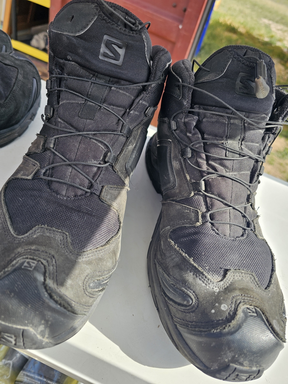 Salomon X Ultra Forces Mid